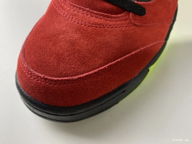 Jordan What The Retro CZ5725-700 5 0816